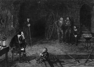Xit sposato con la figlia dello spazzino da George Cruikshank