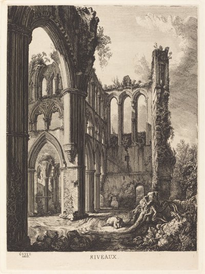 Riveaux da George Cuitt the Younger