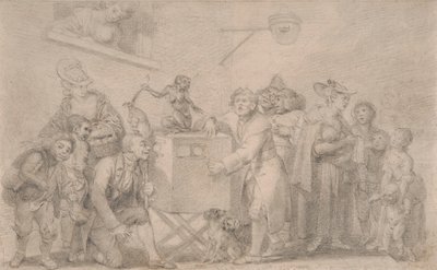 Il Teatro delle Meraviglie da George Dance