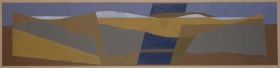 Paesaggio di Poundbury, 1997 da George Dannatt