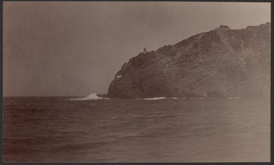 [Costa con faro] da George Davidson