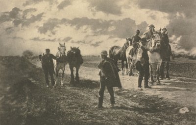 Squadre e Carrettieri del Berkshire da George Davison
