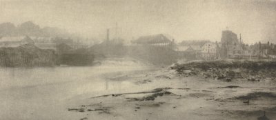 Wyvenhoe sul Colne in Essex da George Davison