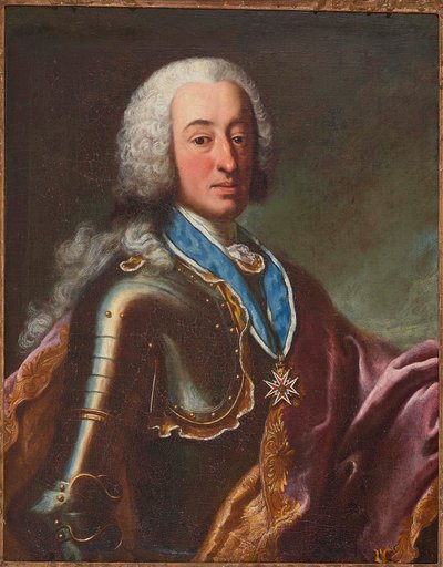 Max Emanuel Freiherr von und zu Sandizell da George Desmarées