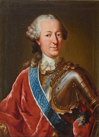 Ritratto di Max Emanuel von Toerring-Jettenbach da George Desmarées