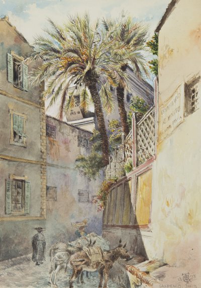 San Remo da George Douglas Tinling