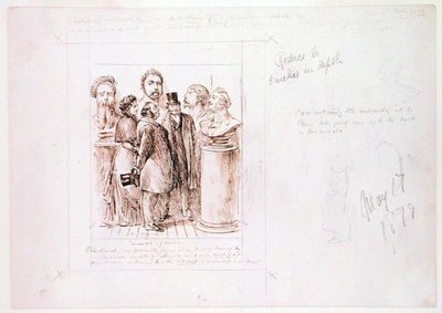 Il trionfo del realismo da George du Maurier
