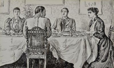 Cose che si vorrebbe aver espresso diversamente da George du Maurier
