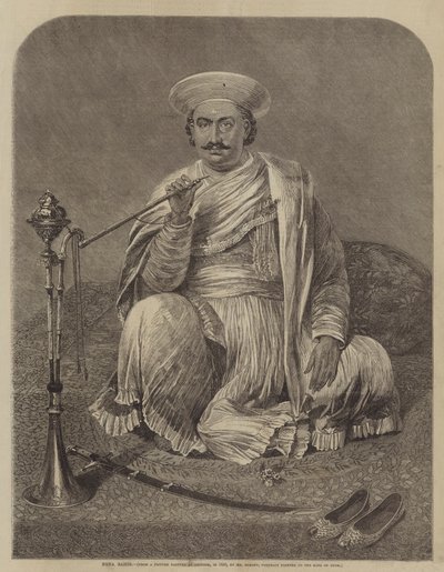 Nena Sahib da George Duncan Beechy