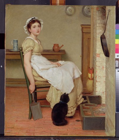 Il suo primo posto da George Dunlop Leslie