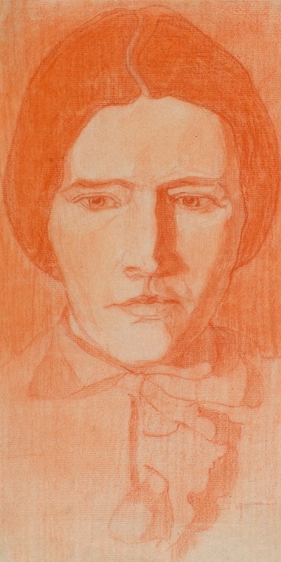 Ritratto della madre dell