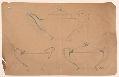 Disegno da George E Germer