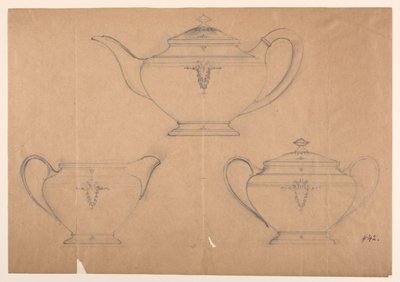 Disegno da George E Germer