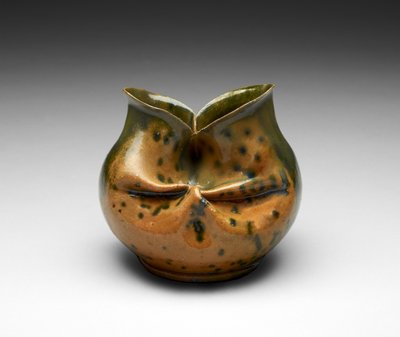 Senza titolo, c. 1900 da George E. Ohr