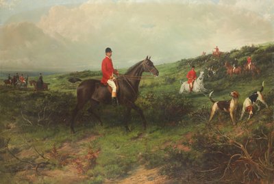 Ritratto di Richard James Streatfeild da George Earl