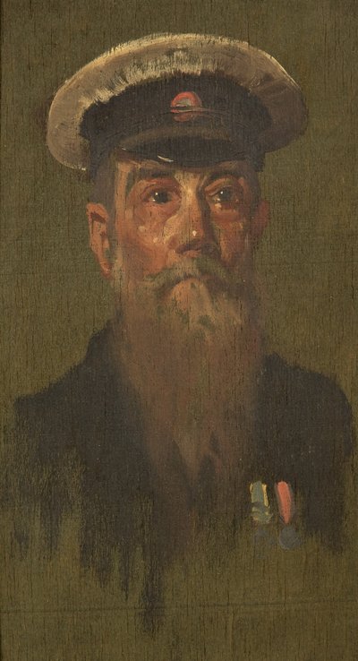 Ritratto di J. Brooks, 6º Dragoni da George Edmund Butler