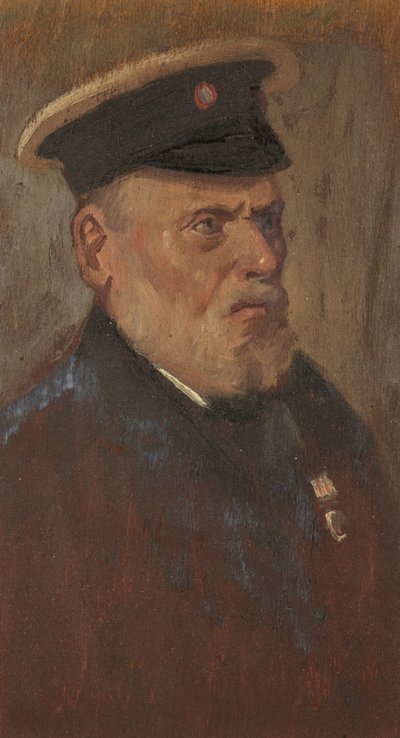 Ritratti di C. Parson, R.A., c. 1920 da George Edmund Butler