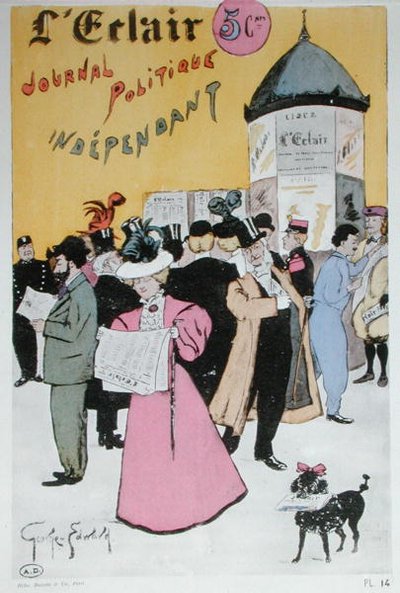 Poster pubblicitario 