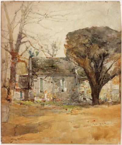 Cappella Delaval da George Edward Horton