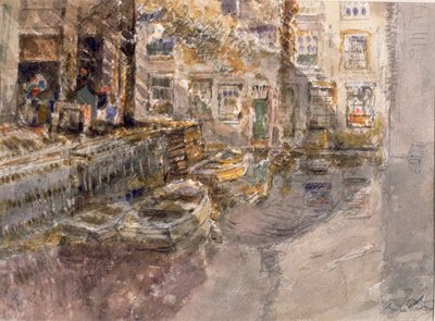 Studio in Olanda da George Edward Horton