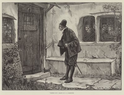 Escluso da George Edward Robertson