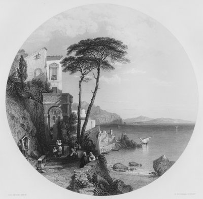 Amalfi da George Edwards Hering