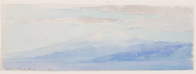 Alto from Reggio, Morning da George Elbert Burr