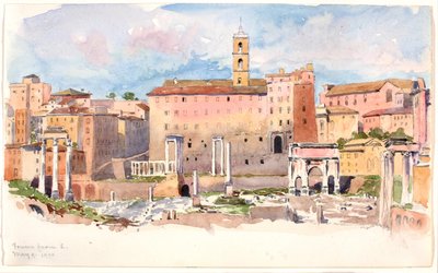 Forum da E da George Elbert Burr