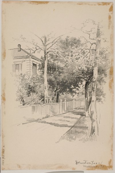 Galveston, Texas da George Elbert Burr