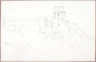 Heidelberg da George Elbert Burr