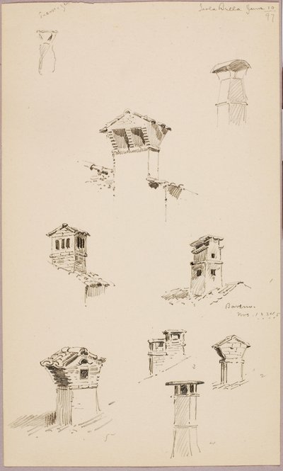 Isola Bella da George Elbert Burr