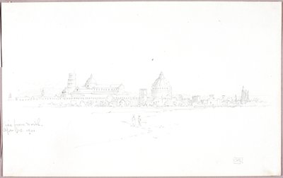 Pisa da Nord da George Elbert Burr