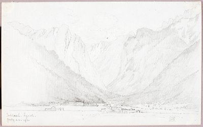 Dobbiaco, Tirolo da George Elbert Burr