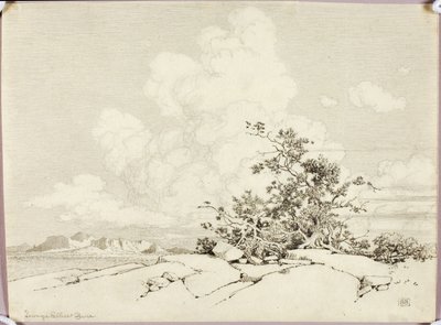 Senza titolo da George Elbert Burr