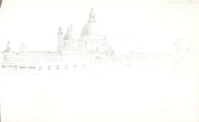 Venezia da George Elbert Burr