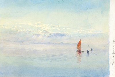 Venezia, 1900 da George Elbert Burr