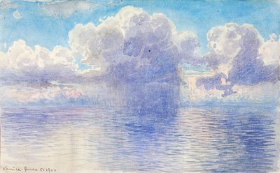 Venezia, 1900 da George Elbert Burr