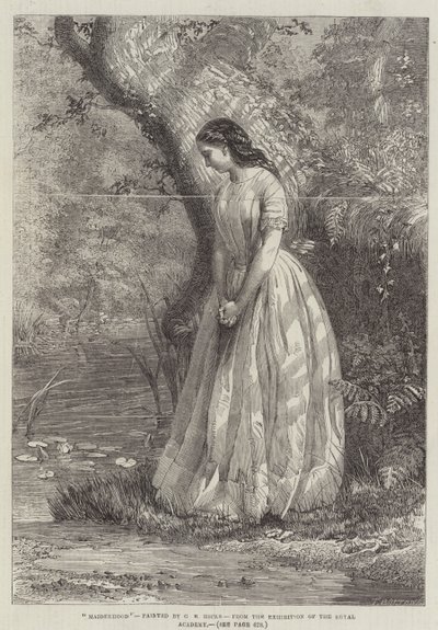 Verginità da George Elgar Hicks