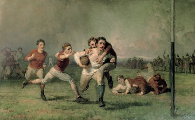 Lo farà da George Elgar Hicks