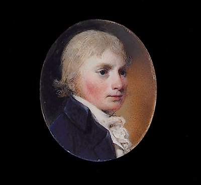 Richard Bethell Cox da George Engleheart