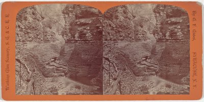 Scenari di Watkins Glen, Gola a spirale da George F. Gates