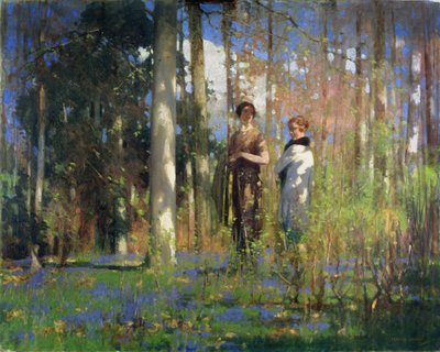È arrivata la primavera da George F. Henry