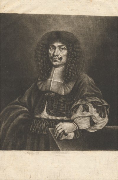 Michael Lochmann (1630-1674) da George Fennitzer