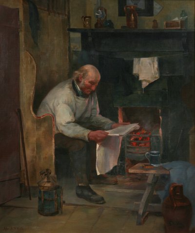 Contentezza da George Ficklin