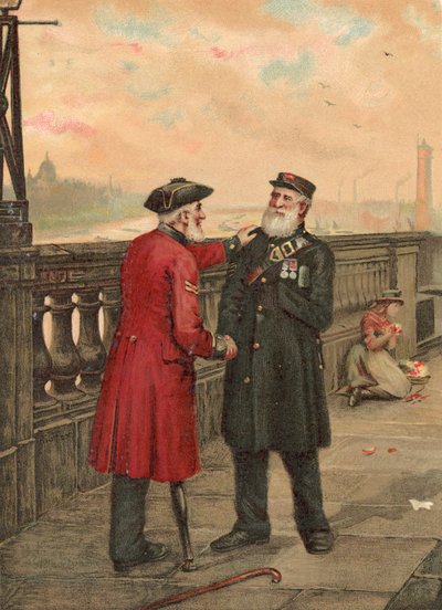 Pensionati da George Fox