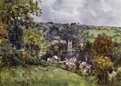 Bodmin da George Franck Nicholls