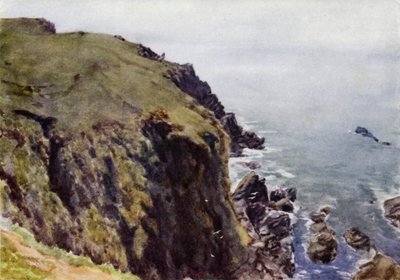 Caerthilian Cove da George Franck Nicholls