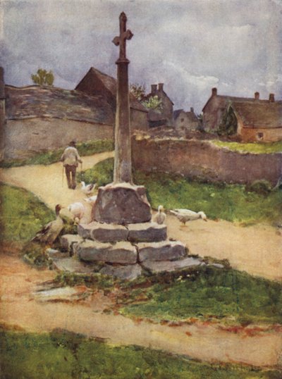 Condicote Cross da George Franck Nicholls
