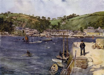 Flushing, da Falmouth da George Franck Nicholls