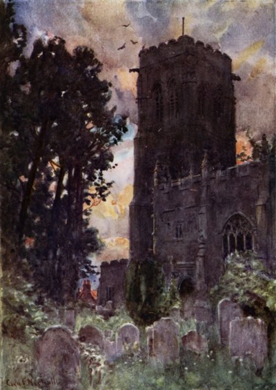 Chiesa di Liskeard da George Franck Nicholls